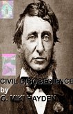 "Civil Disobedience" (eBook, ePUB)