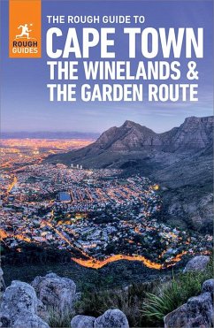 The Rough Guide to Cape Town, the Winelands & the Garden Route: Travel Guide eBook (eBook, ePUB) - Guides, Rough