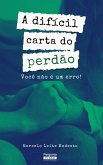 A difícil carta do perdão (eBook, ePUB) A difícil carta do perdão (eBook, ePUB)