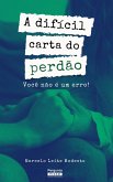 A difícil carta do perdão (eBook, ePUB)