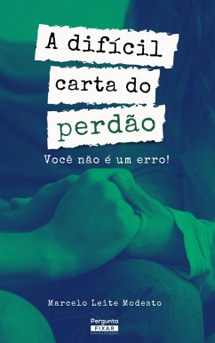 Cover A difícil carta do perdão (eBook, ePUB)