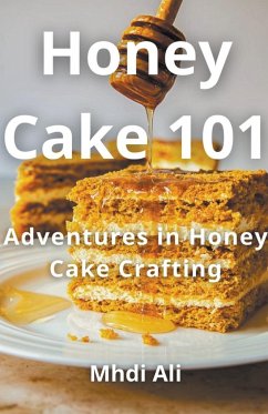 Honey Cake 101 - Ali, Mhdi