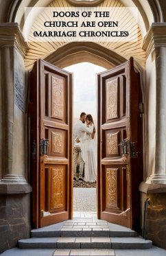 Doors Of The Church Are Open (Marriage Chronicles) - Goins, Robert