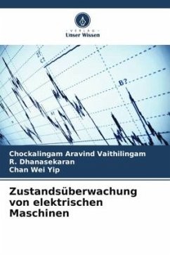 Zustandsüberwachung von elektrischen Maschinen - Aravind Vaithilingam, Chockalingam;Dhanasekaran, R.;Yip, Chan Wei