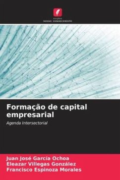 Formação de capital empresarial - García Ochoa, Juan José;Villegas González, Eleazar;Espinoza Morales, Francisco