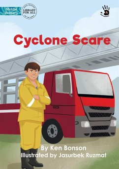 Cyclone Scare - Our Yarning - Bonson, Ken