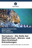 Harnsäure : Die Rolle bei Stoffwechsel-, Nieren- und Herz-Kreislauf-Erkrankungen