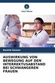 AUSWIRKUNG VON BEWEGUNG AUF DEN INTERREKTUSABSTAND BEI SCHWANGEREN FRAUEN