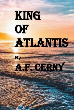 King of Atlantis - Cerny, Adrian F