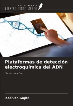 Cover Plataformas de detección electroquímica del ADN