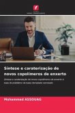 Síntese e caraterização de novos copolímeros de enxerto