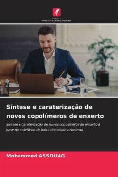 Síntese e caraterização de novos copolímeros de enxerto - ASSOUAG, Mohammed