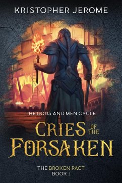 Cries of the Forsaken - Jerome, Kristopher