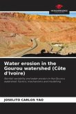 Water erosion in the Gourou watershed (Côte d'Ivoire)