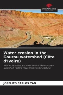 Water erosion in the Gourou watershed (Côte d'Ivoire) - Yao, Joselito Carlos