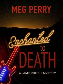 Cover Enchanted to Death: A Jamie Brodie Mystery (The Jamie Brodie Mysteries, #24) (eBook, ePUB)