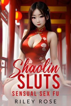 Cover Shaolin Sluts: Sensual Sex fu (eBook, ePUB)