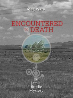 Encountered to Death: A Jamie Brodie Mystery (The Jamie Brodie Mysteries, #5) (eBook, ePUB) - Perry, Meg