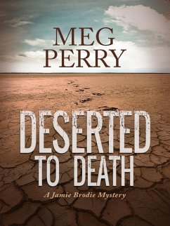 Deserted to Death: A Jamie Brodie Mystery (The Jamie Brodie Mysteries, #20) (eBook, ePUB) - Perry, Meg