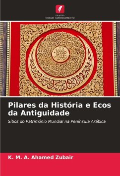 Cover Pilares da História e Ecos da Antiguidade