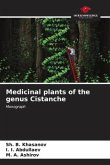 Medicinal plants of the genus Cistanche