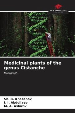 Medicinal plants of the genus Cistanche - Khasanov, Sh. B.;Abdullaev, I. I.;Ashirov, M. A.