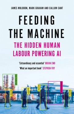 Feeding the Machine - Muldoon, James; Graham, Mark; Cant, Callum