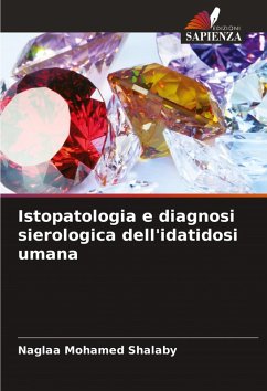 Cover Istopatologia e diagnosi sierologica dell'idatidosi umana