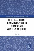 Doctor-patient Communication in Chinese and Western Medicine
