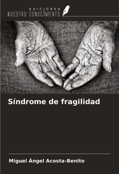 Cover Síndrome de fragilidad