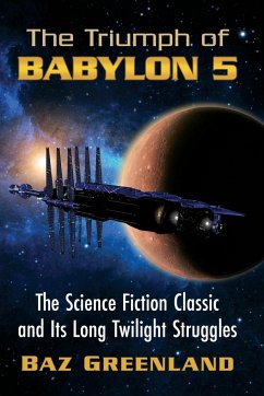 The Triumph of Babylon 5 - Greenland, Baz