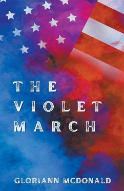 The Violet March - McDonald, Gloriann