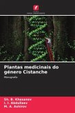 Plantas medicinais do género Cistanche