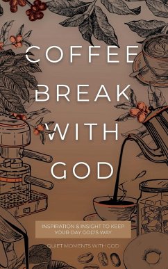 Coffee Break with God - Honor Books