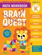 Brain Quest Math Workbook: Kindergarten - Bild 1