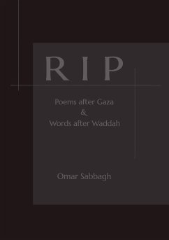 RIP - Sabbagh, Omar