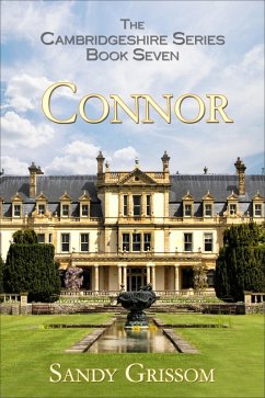 Connor (Cambridgeshire, #7) (eBook, ePUB) - Grissom, Sandy