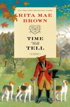 Time Will Tell - Brown, Rita Mae