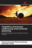 Cognitive processes underlying instructional planning