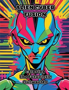 Alien Cyber Fusion - Colorzen