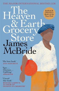 The Heaven & Earth Grocery Store - Mcbride, James