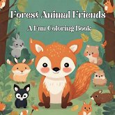 Forest Animal Friends