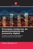 Princípios modernos do desenvolvimento da economia digital
