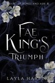Fae King's Triumph (Court of Bones and Ash, #8) (eBook, ePUB)