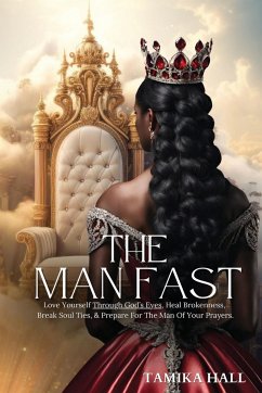 The Man Fast - Hall, Tamika