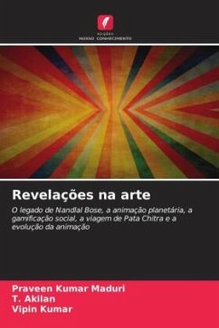 Revelações na arte - Maduri, Praveen Kumar;Akilan, T.;Kumar, Vipin