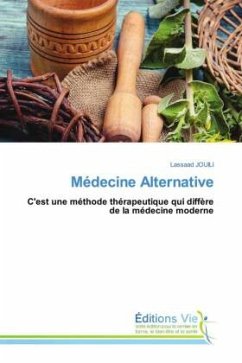 Médecine Alternative - Jouili, Lassaad