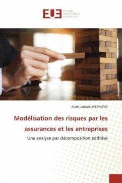 Modélisation des risques par les assurances et les entreprises - MBOMEYO, Alain Ludovic