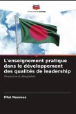 L'enseignement pratique dans le développement des qualités de leadership