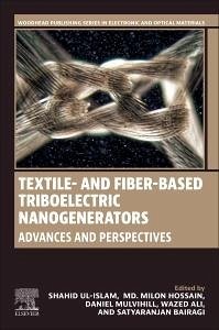 Textile- And Fiber-Based Triboelectric Nanogenerators